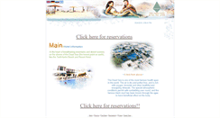 Desktop Screenshot of deadsea-hotel.com